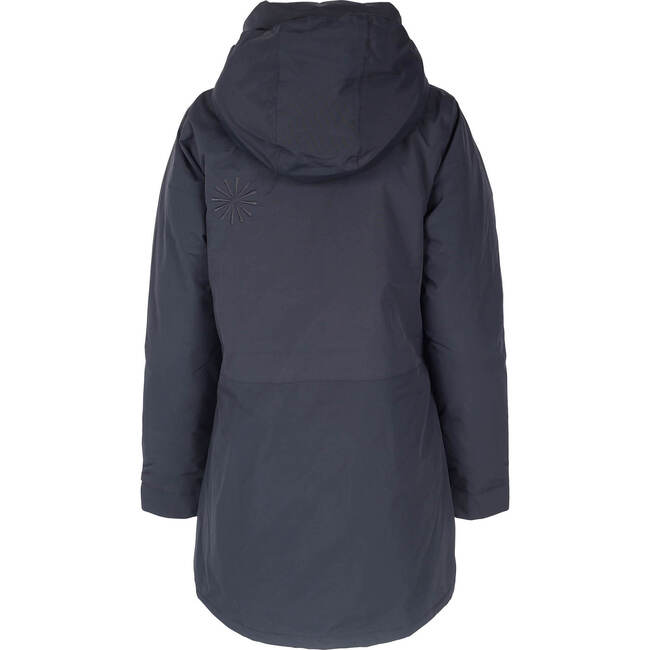 Women's Sirius Down Parka, Deep Well - Jackets - 3