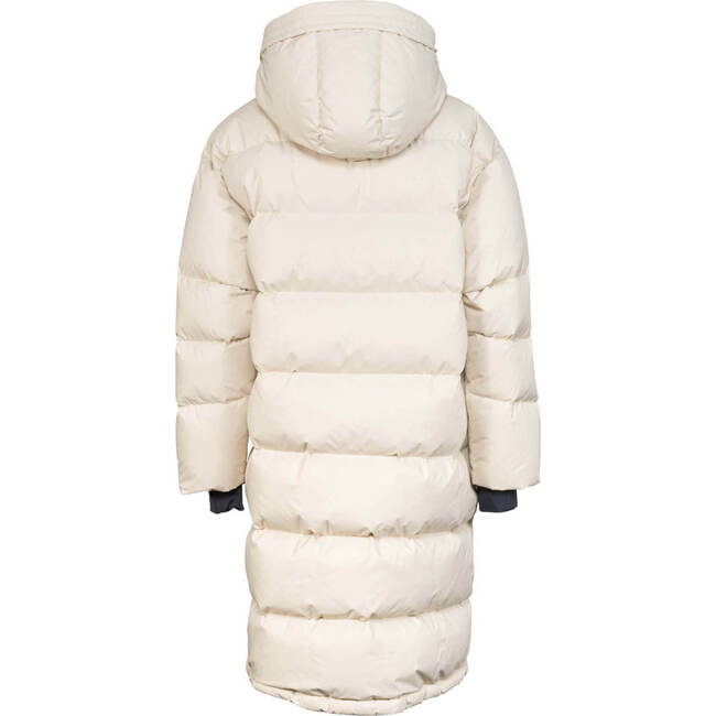 Women's Canis Down Coat, French Oak - Jackets - 4