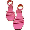 Women's Francisco Sandal, Pepto Pink - Sandals - 1 - thumbnail