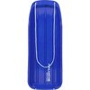 48" Toboggan Snow Sled, Blue - Sleds - 1 - thumbnail