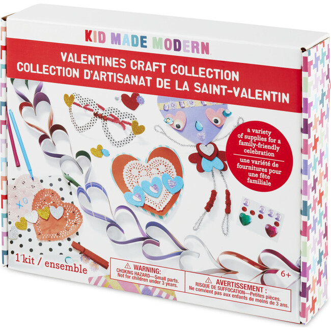 Valentine's Craft Collection - Arts & Crafts - 1