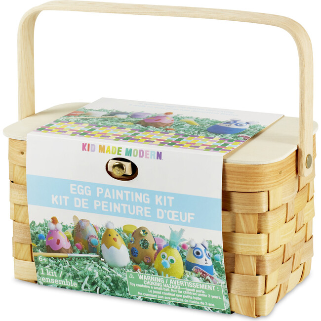 Egg Painting Kit - Arts & Crafts - 1