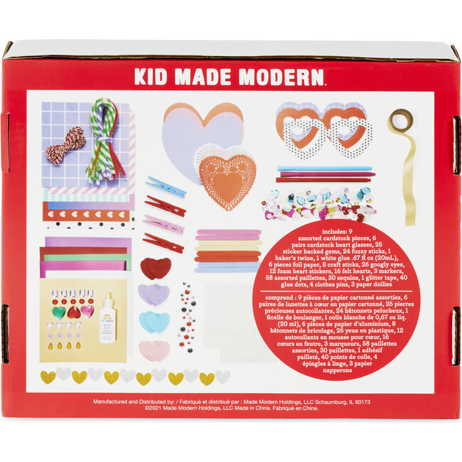 Valentine's Craft Collection - Arts & Crafts - 2