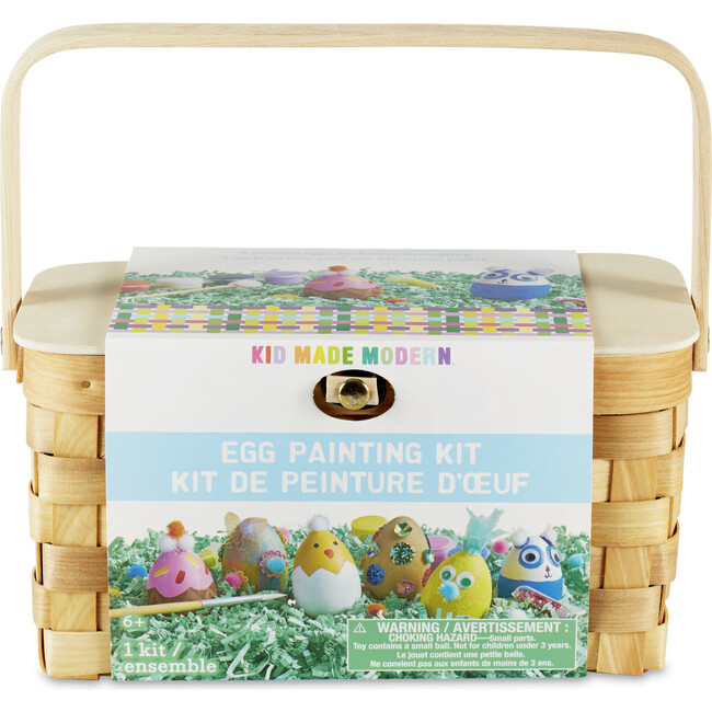 Egg Painting Kit - Arts & Crafts - 3
