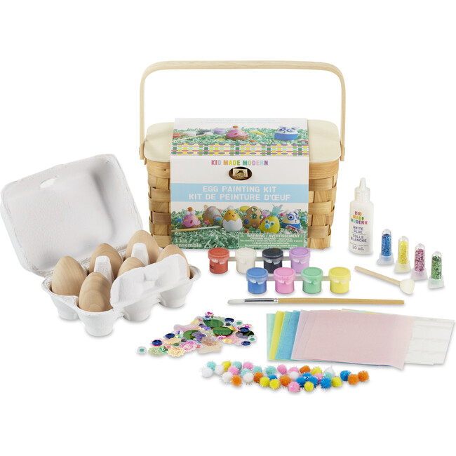 Egg Painting Kit - Arts & Crafts - 4