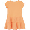 Dragonfly Dress, Peach - Dresses - 2