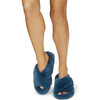 Women's Biba Slipper, Stone Blue - Slippers - 2