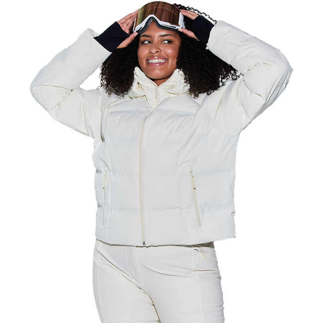 Women's Georgie Jacket, Cloud