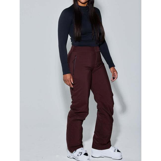 Women's Alessandra Pant, Espresso - Snow Pants - 4