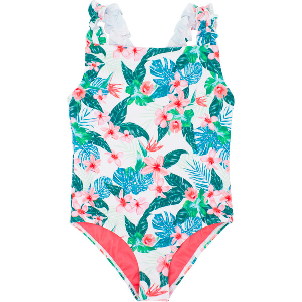 Lola One Piece, Paradise Island - Feather 4 Arrow Swim | Maisonette