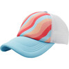 Reef Break Trucker Hat,Crystal Blue - Hats - 2