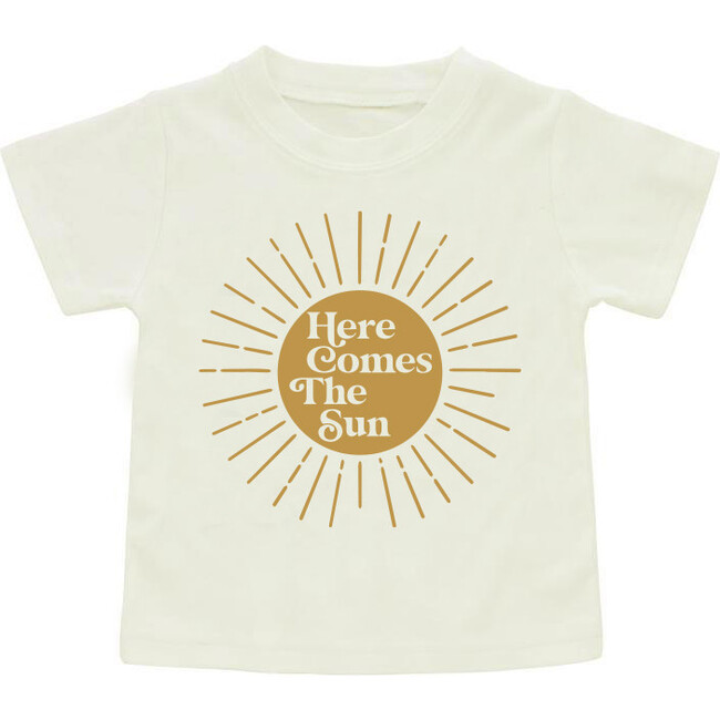 Here Comes the Sun Toddler Tee - T-Shirts - 1