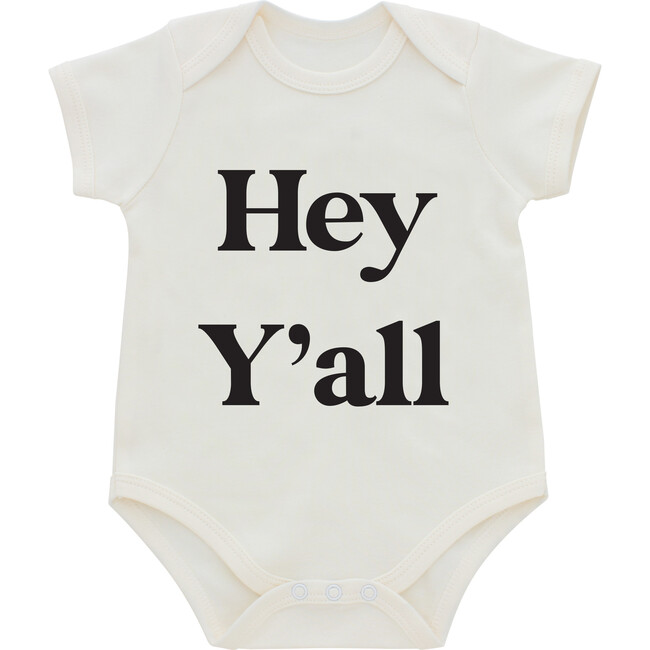Hey Y'all Bodysuit
