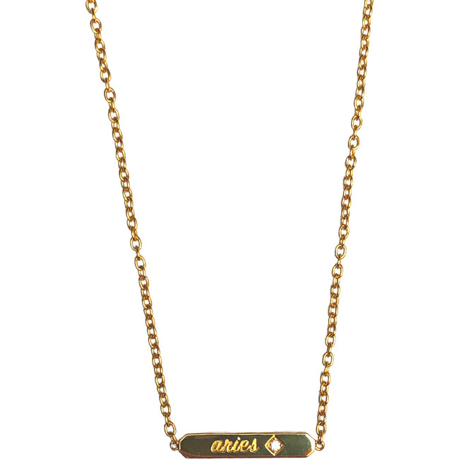 Zodiac Necklace - Necklaces - 2
