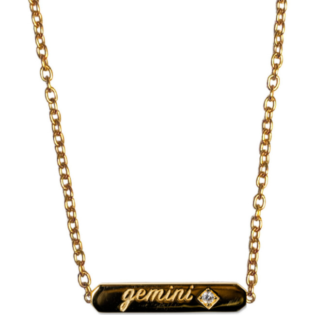 Zodiac Necklace - Necklaces - 5