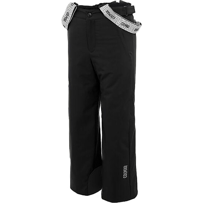 Boys Ski Pants, Black