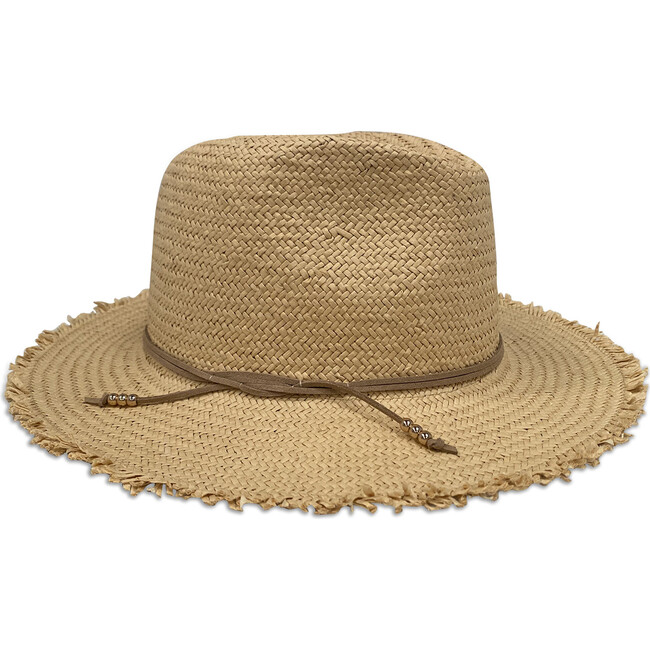 Women's Classic Travel Hat with Fringe