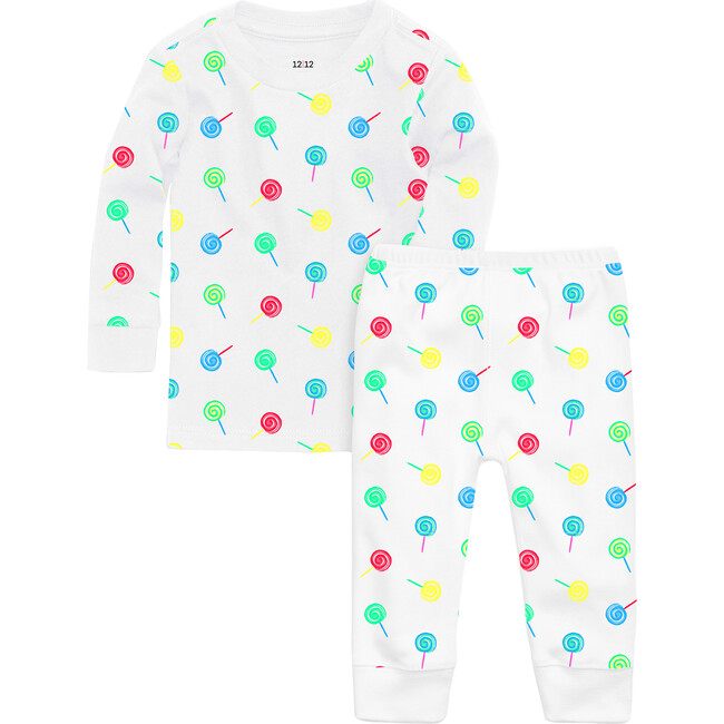 The Nightly Pajama Set, Lollipops