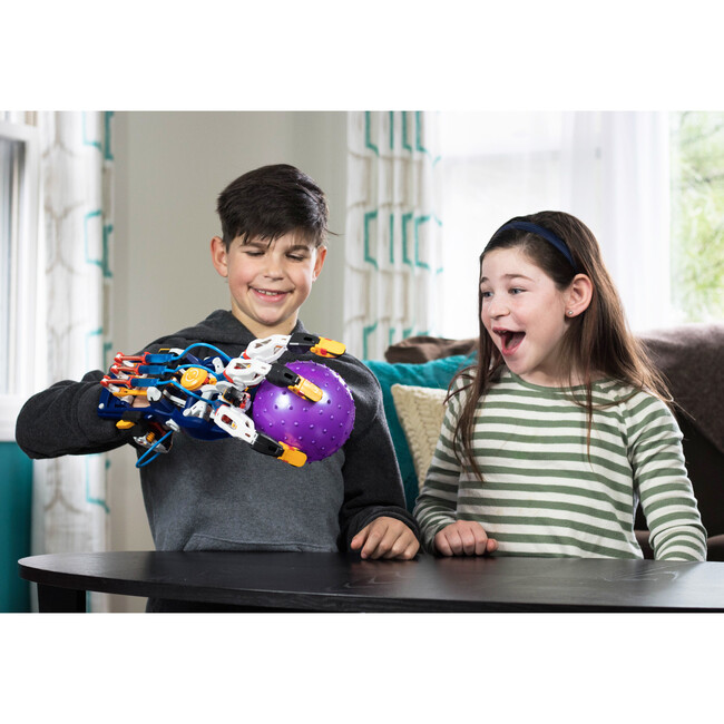 Mega Cyborg Hand - STEM Toys - 3
