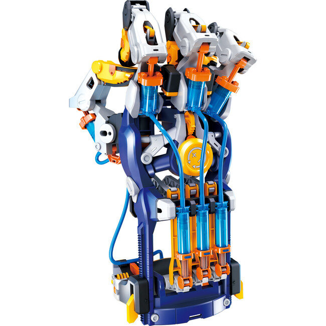 Mega Cyborg Hand - STEM Toys - 4