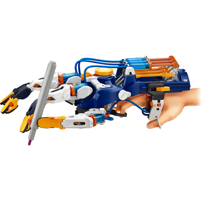 Mega Cyborg Hand - STEM Toys - 5