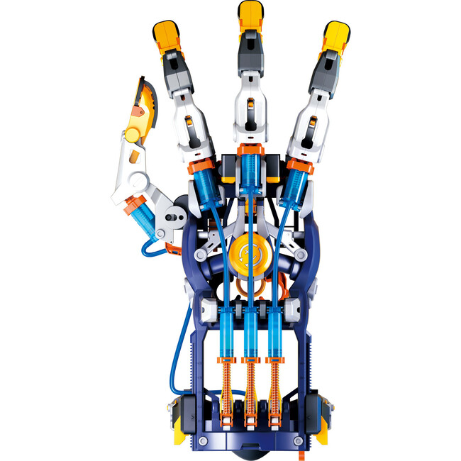 Mega Cyborg Hand - STEM Toys - 6