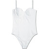 Women's Olimpia Onepiece, Snow - Two Pieces - 1 - thumbnail