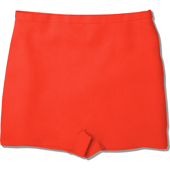 Women's Pierre Bottom, Apple Red - Two Pieces - 1