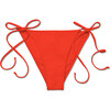 Women's Marguerite Bottom, Apple Red - Two Pieces - 1 - thumbnail