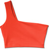 Women's Camille Top, Apple Red - Two Pieces - 1 - thumbnail