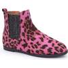 Miss Mollie Boot, Pink Leopard - Booties - 3