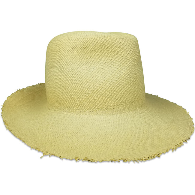 Women's Fringed Continental, Natural