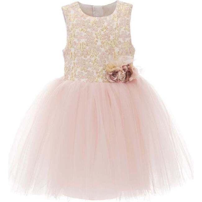 Aldercroft Tulle Dress, Pink