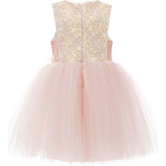 Aldercroft Tulle Dress, Pink