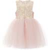 Aldercroft Tulle Dress, Pink - Dresses - 2