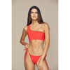 Women's Marguerite Bottom, Apple Red - Two Pieces - 2