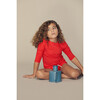 Justin Rashguard, Apple Red - Rash Guards - 2