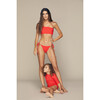 Justin Rashguard, Apple Red - Rash Guards - 3