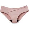Women's Mama Low-Rise Bikini Period Panty, Medium Beige - Period Underwear - 1 - thumbnail