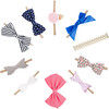 Essentials Set, 10 Pack of Bows & Headbands - Hair Accessories - 1 - thumbnail