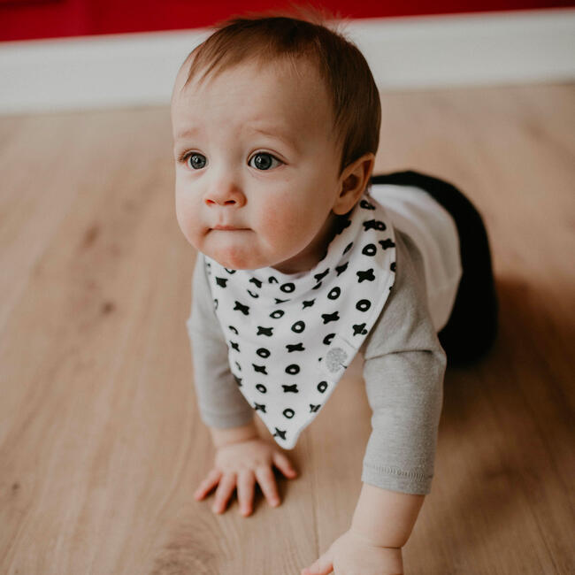Denver Bandana Bib Set - Bibs - 2