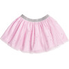 Pink Sprinkle Tutu, Pink - Tutus - 1 - thumbnail