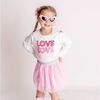 Pink Sprinkle Tutu, Pink - Tutus - 3