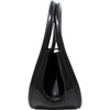 Jumbo Jelly Hobo Bag, Black - Bags - 2