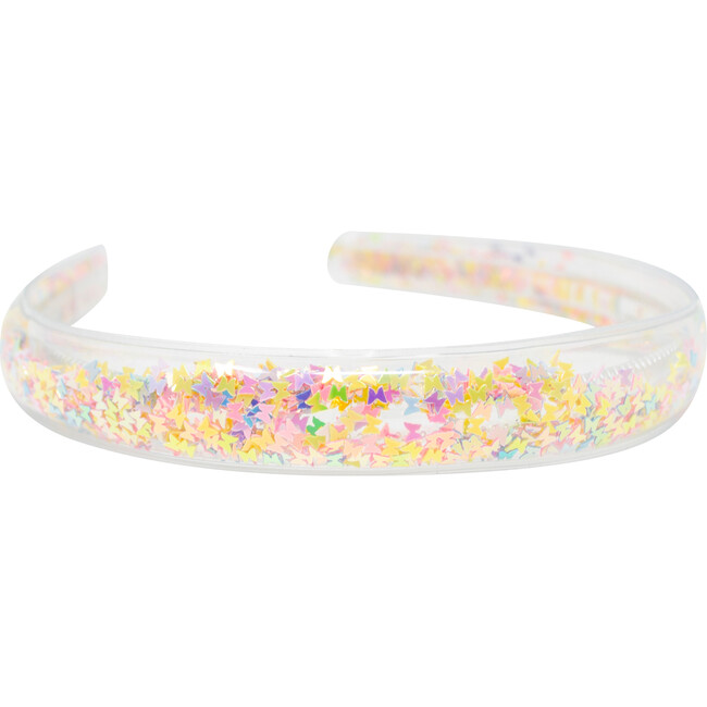 Confetti Butterfly Hairband, Multi - Hair Accessories - 1