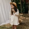 Mini Sol Fedora, Tan - Hats - 2