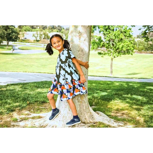 Seun Dress, Light Blue - Dresses - 3