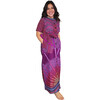 Women's House Dress, Constellation - Dresses - 1 - thumbnail