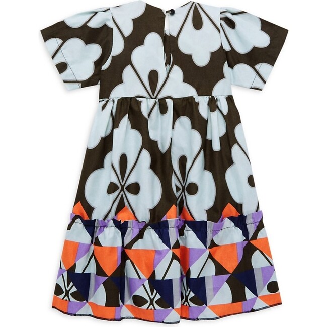 Seun Dress, Light Blue - Dresses - 4