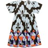 Seun Dress, Light Blue - Dresses - 4